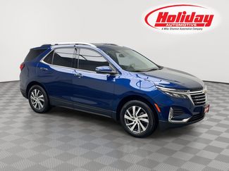 Used 2022 Chevrolet Equinox Premier AWD/4WD video 1