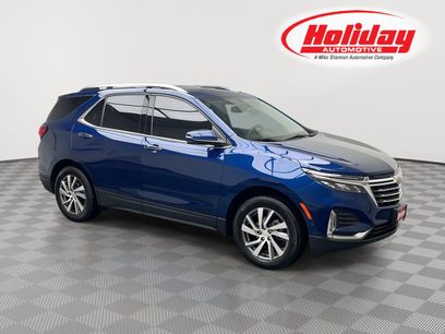Used 2022 Chevrolet Equinox Premier