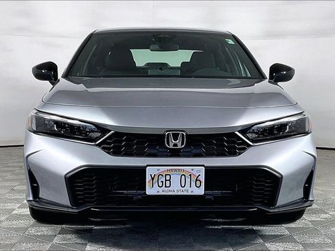 Used 2026 Honda Civic Sport image 2
