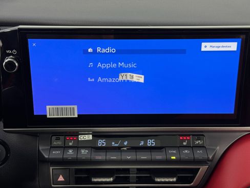 Used 2025 Toyota Camry XSE image 26