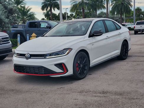 New 2026 Volkswagen Jetta GLI Autobahn image 3
