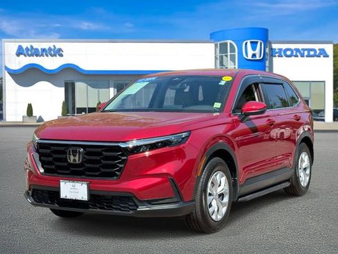 Certified 2025 Honda CR-V LX image 2
