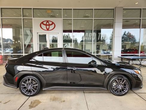 Used 2022 Subaru WRX Limited image 3