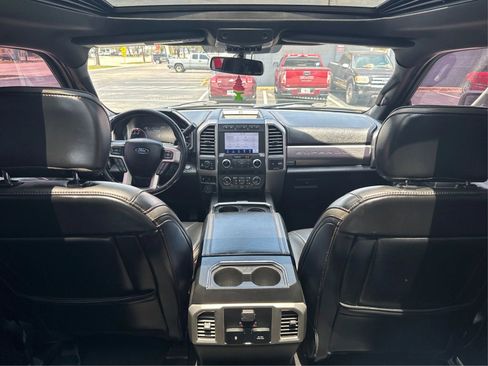 Used 2021 Ford F250 Platinum w/ Tremor Off-Road Package AWD/4WD image 16