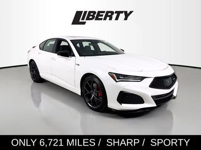 Used 2023 Acura TLX Type S