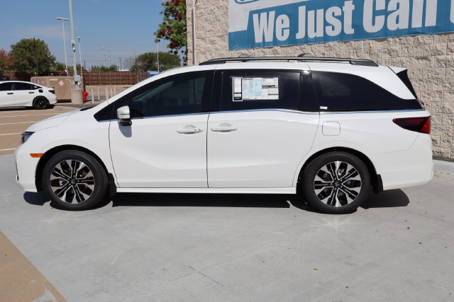 New 2027 Honda Odyssey Elite image 9