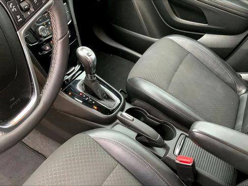 Used 2017 Buick Encore Sport Touring w/ Safety Package FWD image 15