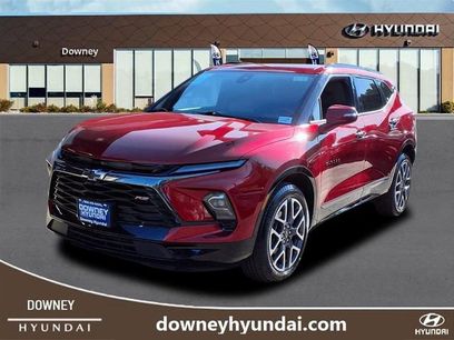 Used 2025 Chevrolet Blazer RS