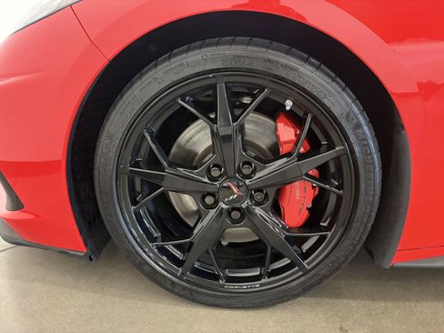 Used 2022 Chevrolet Corvette Stingray Preferred Cpe w/ Z51 Performance Package RWD image 50