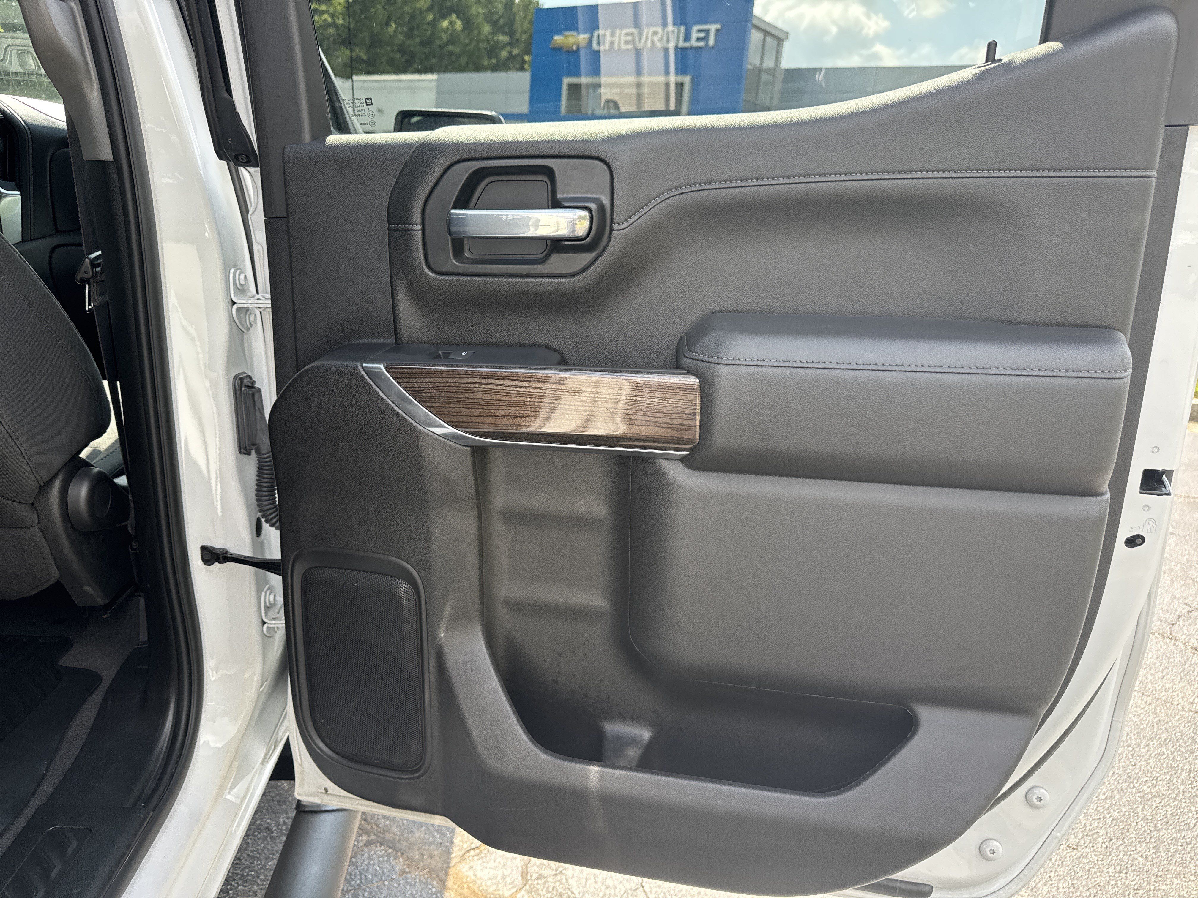 Used 2022 Chevrolet Silverado 1500 RST w/ All Star Edition Plus AWD/4WD image 16