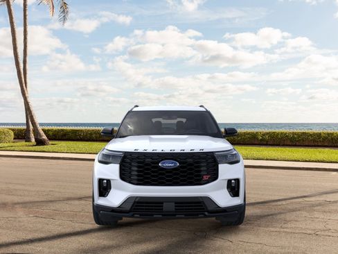 New 2026 Ford Explorer ST RWD image 22