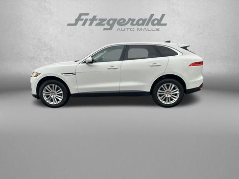 Used 2020 Jaguar F-PACE Prestige image 4