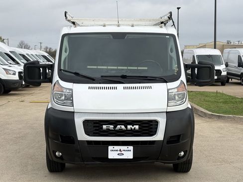 Used 2021 RAM ProMaster 1500 w/ Convenience Group image 9