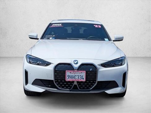 Used 2023 BMW i4 eDrive35 w/ Premium Package RWD image 2
