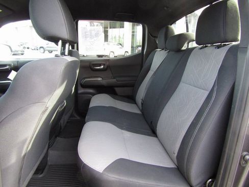 Certified 2021 Toyota Tacoma TRD Sport image 13