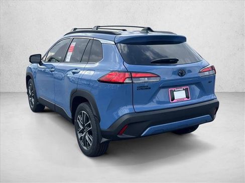 New 2026 Toyota Corolla Cross XLE image 8