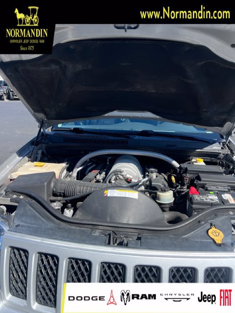 Used 2008 Jeep Grand Cherokee SRT8 w/ SRT Option Group II AWD/4WD image 5