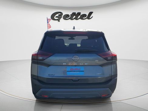 Used 2023 Nissan Rogue S AWD/4WD image 5
