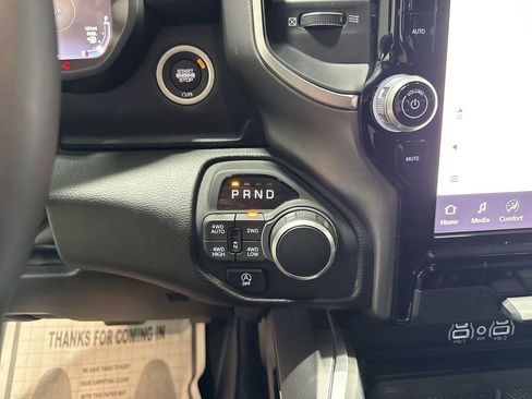 Used 2025 RAM 1500 Lone Star AWD/4WD image 16
