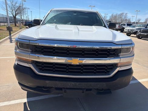 Used 2018 Chevrolet Silverado 1500 W/T w/ WT Convenience Package image 7