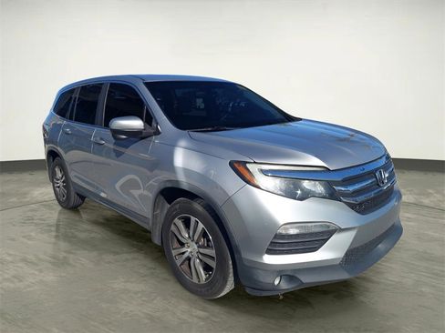 Used 2018 Honda Pilot EX-L image 7