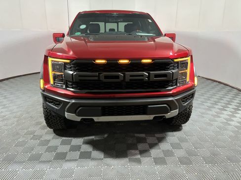 Used 2023 Ford F150 Raptor w/ Raptor Carbon Fiber Package AWD/4WD image 3