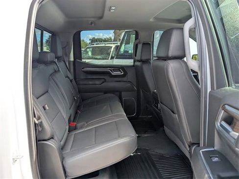 Certified 2024 Chevrolet Silverado 1500 LT Trail Boss w/ LT Trail Boss Premium Package image 17