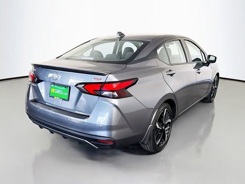 Used 2025 Nissan Versa SR w/ Trunk Package image 10