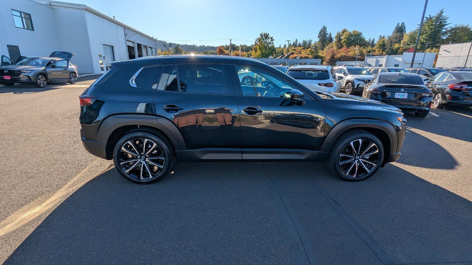 Used 2023 MAZDA CX-50 AWD 2.5 S w/ Cargo Package image 7