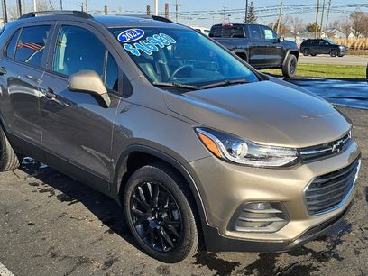 Used 2022 Chevrolet Trax LT w/ Sport Edition