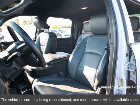 Used 2021 RAM 2500 Tradesman image 10