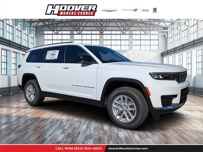 New 2025 Jeep Grand Cherokee Laredo X