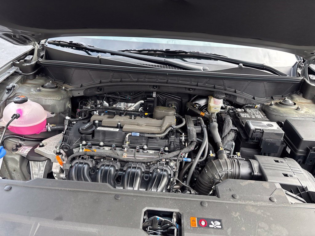 New 2026 Hyundai Tucson SE AWD/4WD image 10