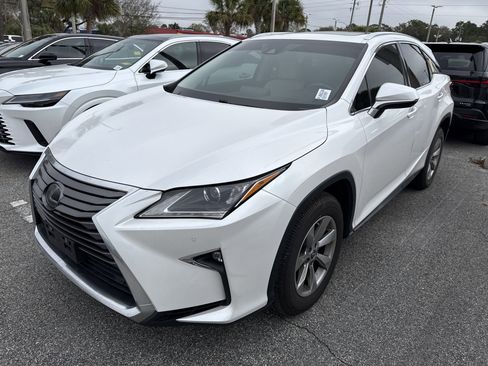 Used 2019 Lexus RX 350 AWD w/ Premium Package image 4