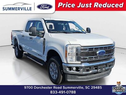 Used 2023 Ford F250 XLT w/ FX4 Off-Road Package