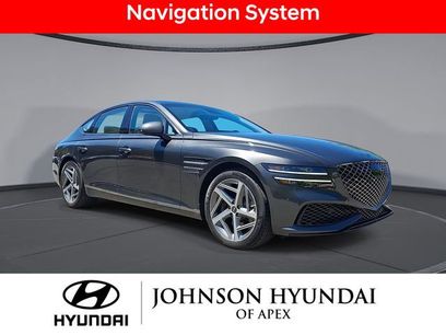 Used 2024 Genesis G80 3.5T Sport