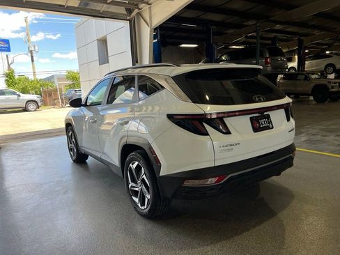 Used 2022 Hyundai Tucson SEL w/ Cargo Package AWD/4WD image 4