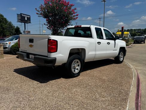 Used 2015 Chevrolet Silverado 1500 W/T RWD image 8