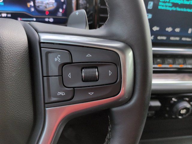 Used 2025 Chevrolet Silverado 1500 LTZ w/ LTZ Convenience Package II RWD image 24