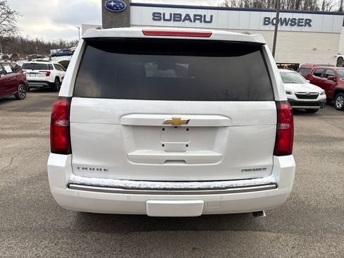 Used 2020 Chevrolet Tahoe Premier image 4