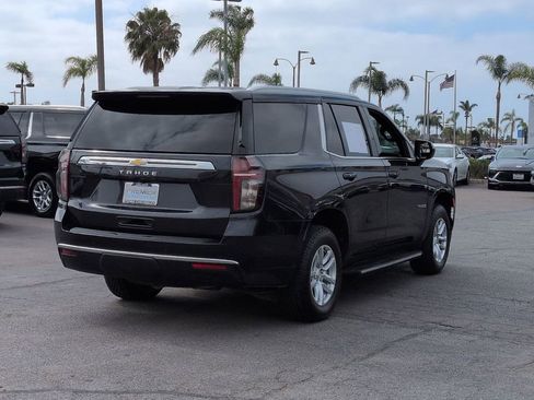Certified 2023 Chevrolet Tahoe LS AWD/4WD image 8