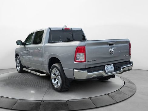 Used 2022 RAM 1500 Big Horn AWD/4WD image 3