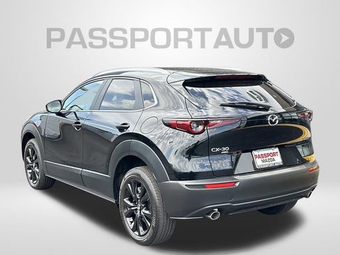 Certified 2024 MAZDA CX-30 AWD 2.5 S w/ Select Sport Pkg image 2