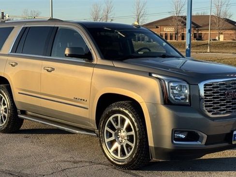 Used 2019 GMC Yukon Denali w/ Enhanced Security Package image 2