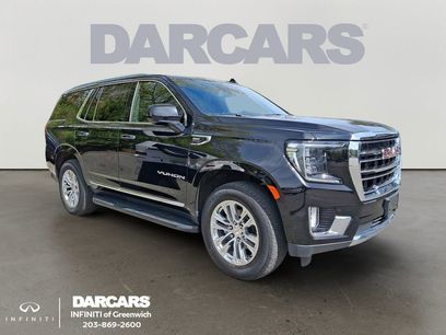 Used 2021 GMC Yukon SLT