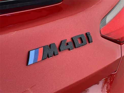 Used 2022 BMW Z4 M40i w/ Premium Package image 15