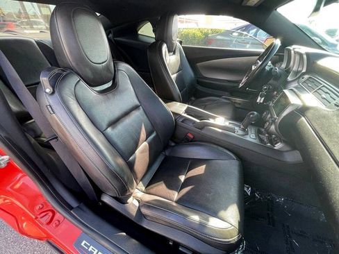 Used 2013 Chevrolet Camaro LT w/ RS Package image 13