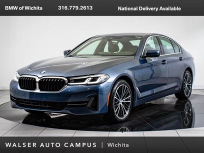 Used 2023 BMW 540i xDrive