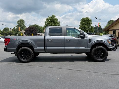 Used 2023 Ford F150 XLT w/ Trailer Tow Package AWD/4WD image 9