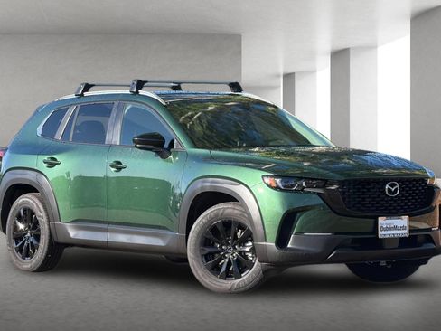 New 2026 MAZDA CX-50 AWD 2.5 S w/ Weather Package image 2
